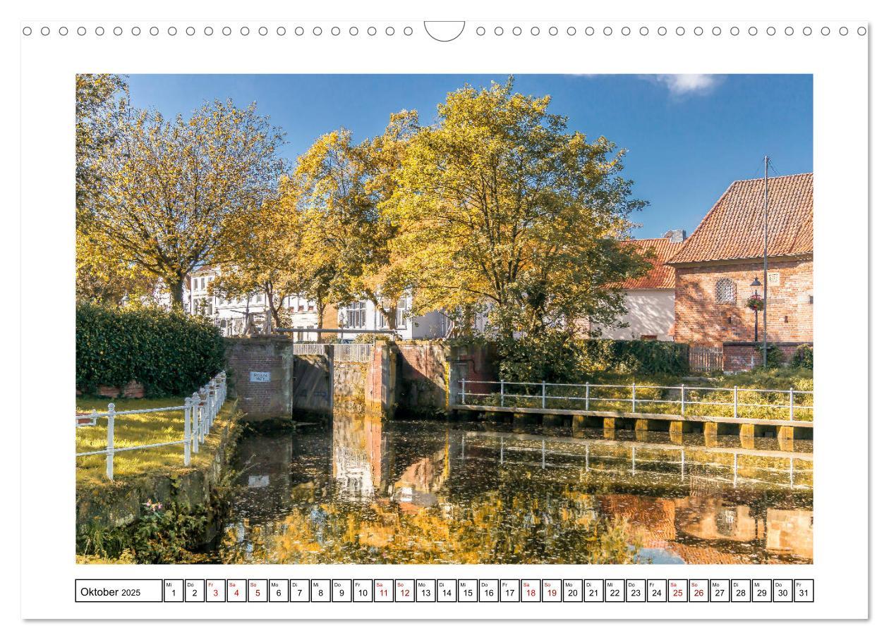 Bild: 9783435304325 | Buxtehuder Porträts (Wandkalender 2025 DIN A3 quer), CALVENDO...