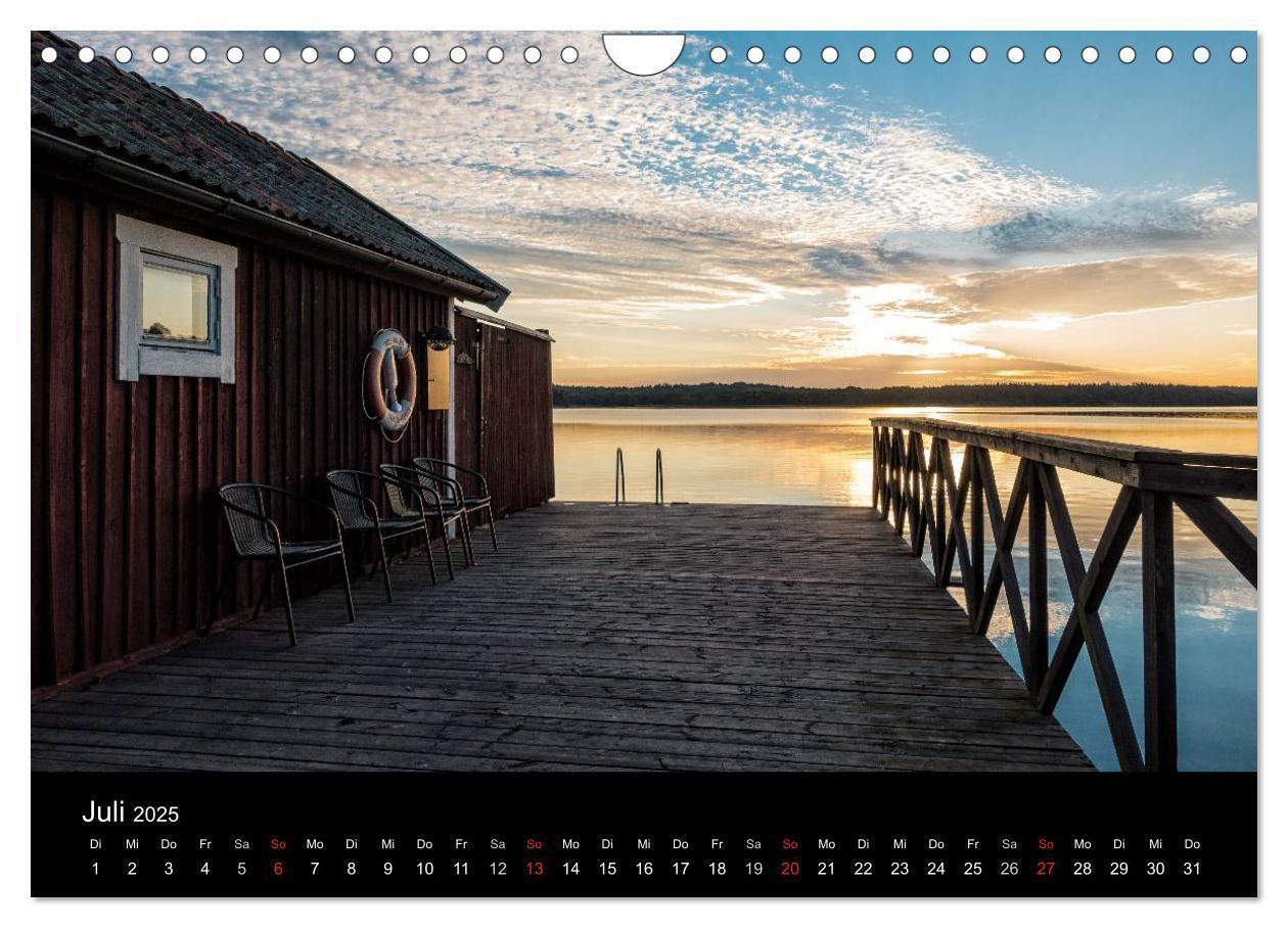 Bild: 9783435581702 | Schärengarten an der schwedischen Ostküste (Wandkalender 2025 DIN...