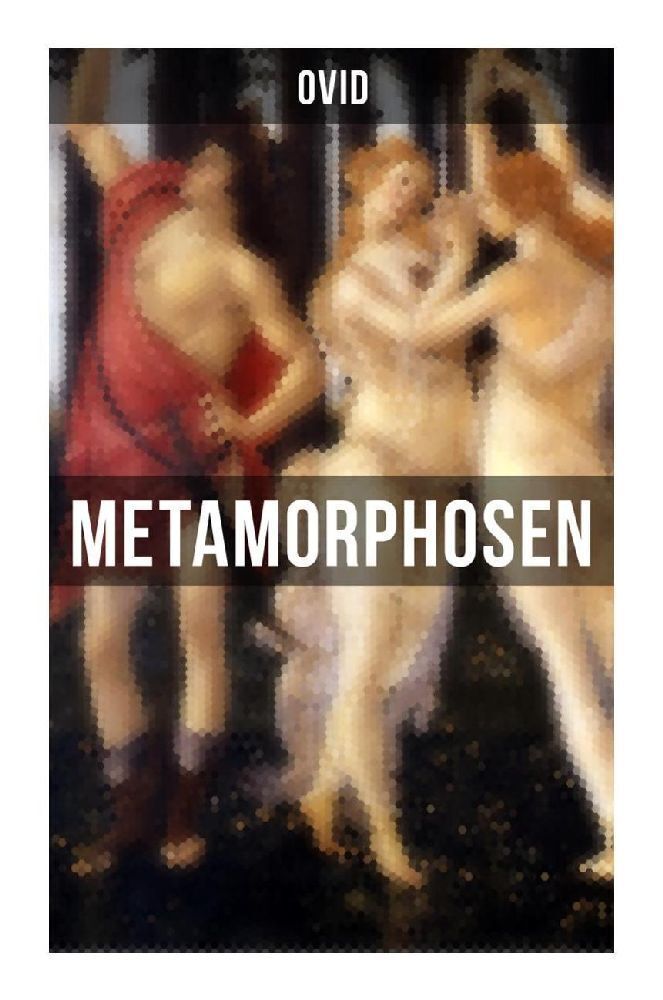 Cover: 9788027253876 | Metamorphosen | Ovid | Taschenbuch | 224 S. | Deutsch | 2022