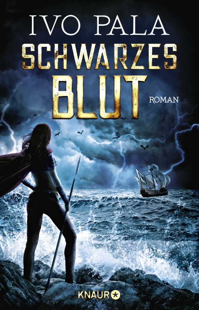 Cover: 9783426521342 | Schwarzes Blut | Roman | Ivo Pala | Taschenbuch | 400 S. | Deutsch