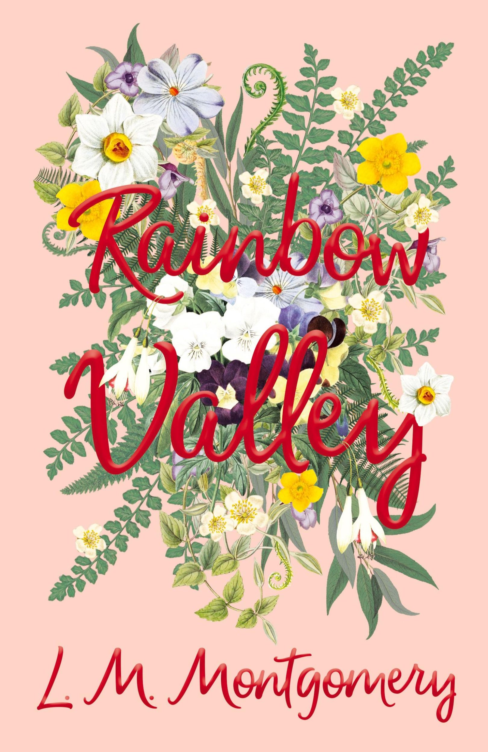 Cover: 9781446521779 | Rainbow Valley | L. M. Montgomery | Taschenbuch | Englisch | 2011