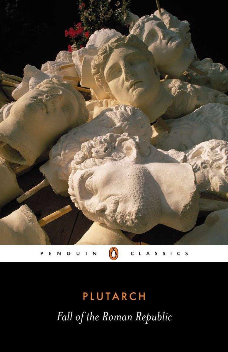 Cover: 9780140449341 | Fall of the Roman Republic | Plutarch | Taschenbuch | Englisch | 2006