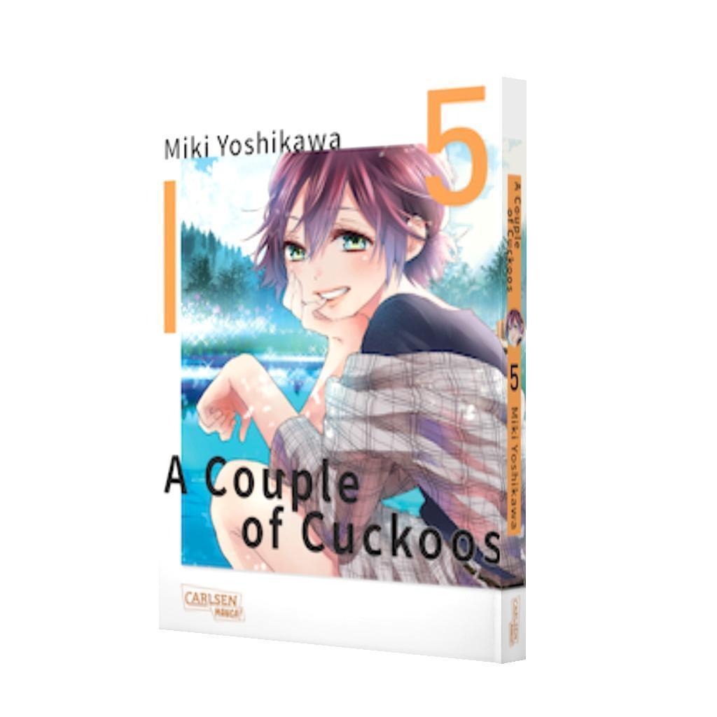 Bild: 9783551793775 | A Couple of Cuckoos 5 | Miki Yoshikawa | Taschenbuch | 192 S. | 2022