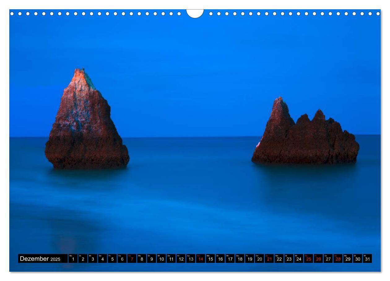 Bild: 9783435615896 | Strände, Felsen und Meer - ALGARVE 2025 (Wandkalender 2025 DIN A3...