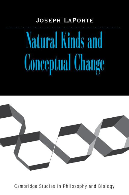 Cover: 9780521108102 | Natural Kinds and Conceptual Change | Joseph Laporte (u. a.) | Buch