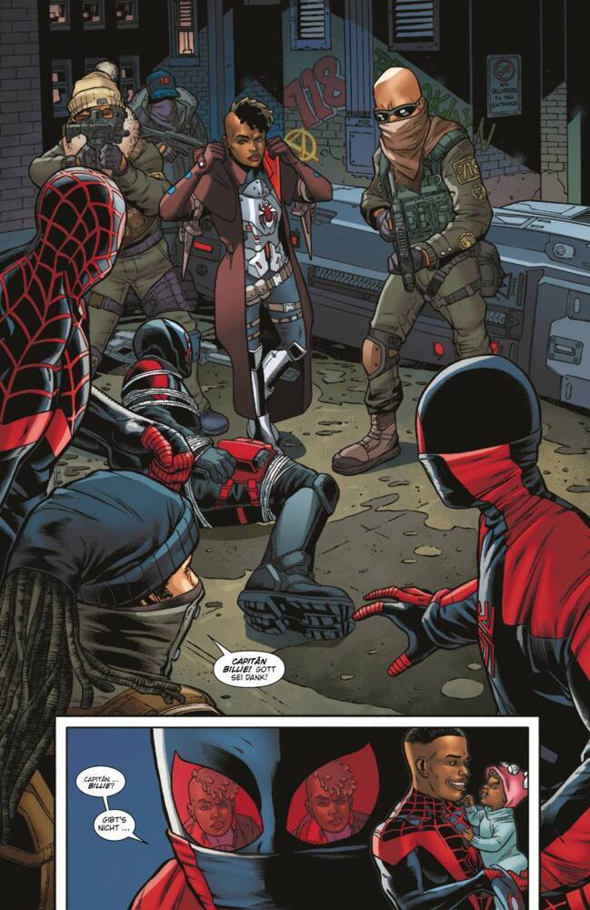 Bild: 9783741631511 | Miles Morales: Spider-Man - Neustart | Bd. 8: Das Reich der Spinne