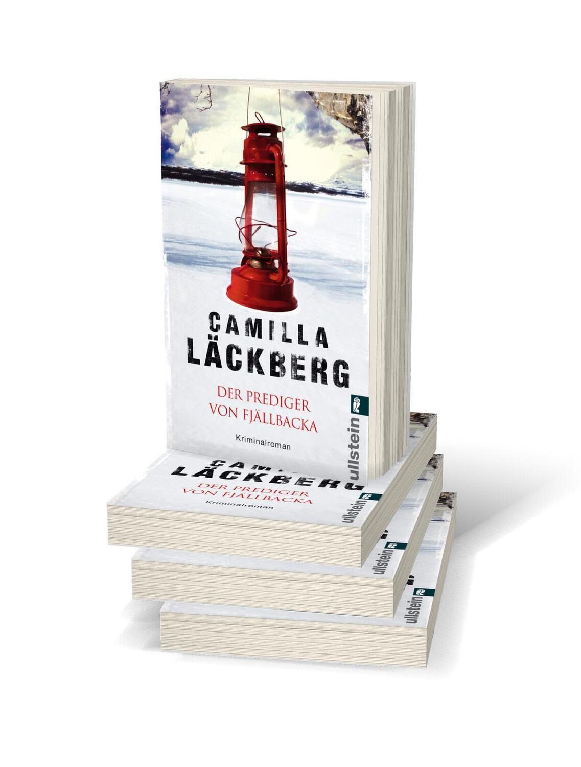 Bild: 9783548286440 | Der Prediger von Fjällbacka | Camilla Läckberg | Taschenbuch | 407 S.