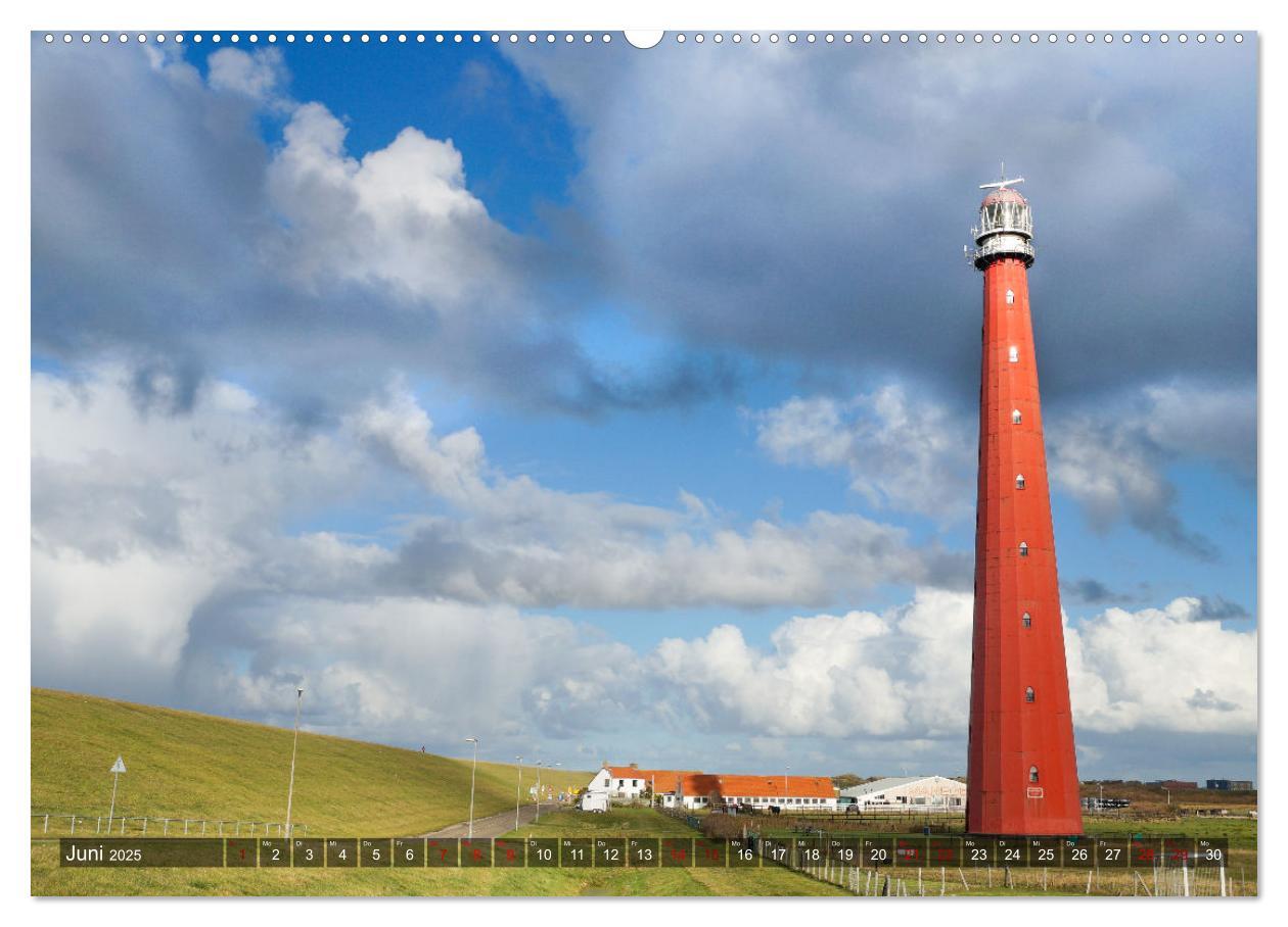 Bild: 9783435034611 | Ferien in Holland (Wandkalender 2025 DIN A2 quer), CALVENDO...