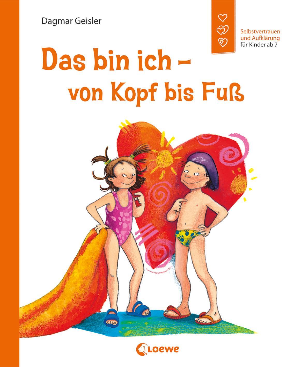 Cover: 9783785548387 | Das bin ich - von Kopf bis Fuß | Dagmar Geisler | Buch | 48 S. | 2003