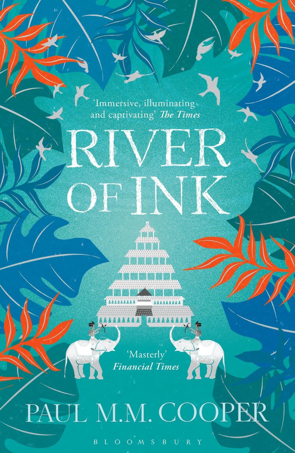 Cover: 9781408862292 | River of Ink | Paul M. M. Cooper | Taschenbuch | 304 S. | Englisch