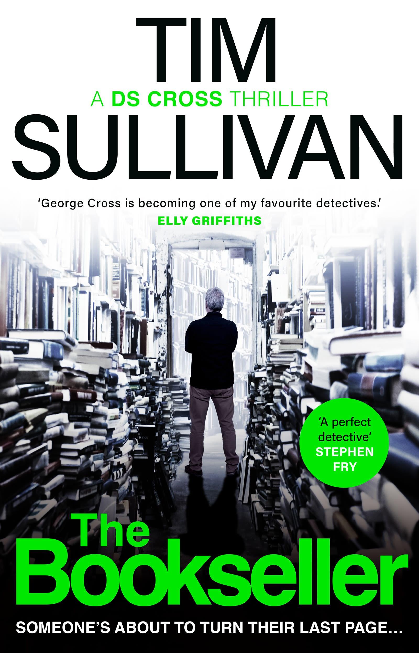 Cover: 9781035910434 | The Bookseller | Tim Sullivan | Taschenbuch | Englisch | 2025