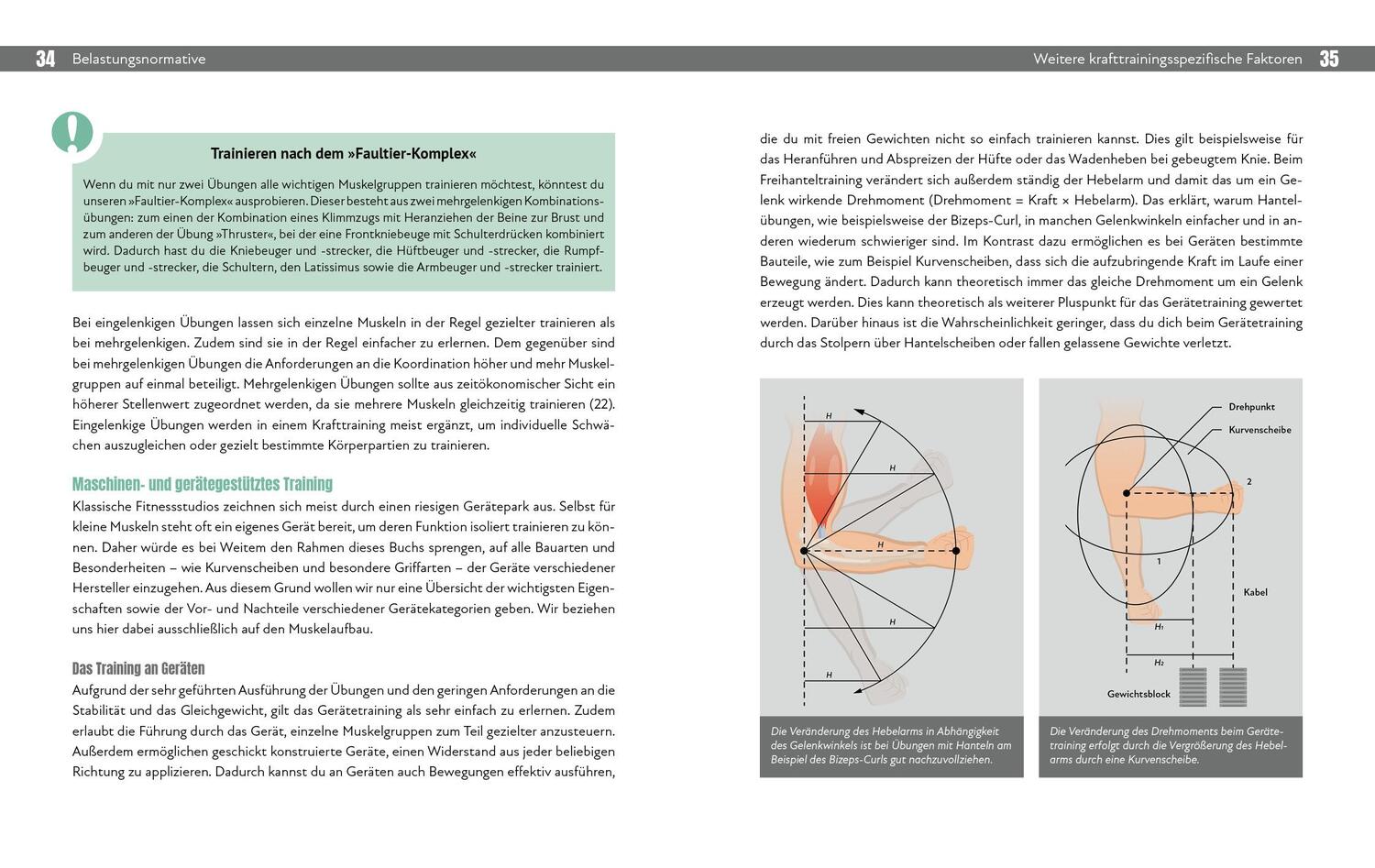 Bild: 9783742320599 | Hypertrophietraining | Stephan Geisler (u. a.) | Taschenbuch | 272 S.