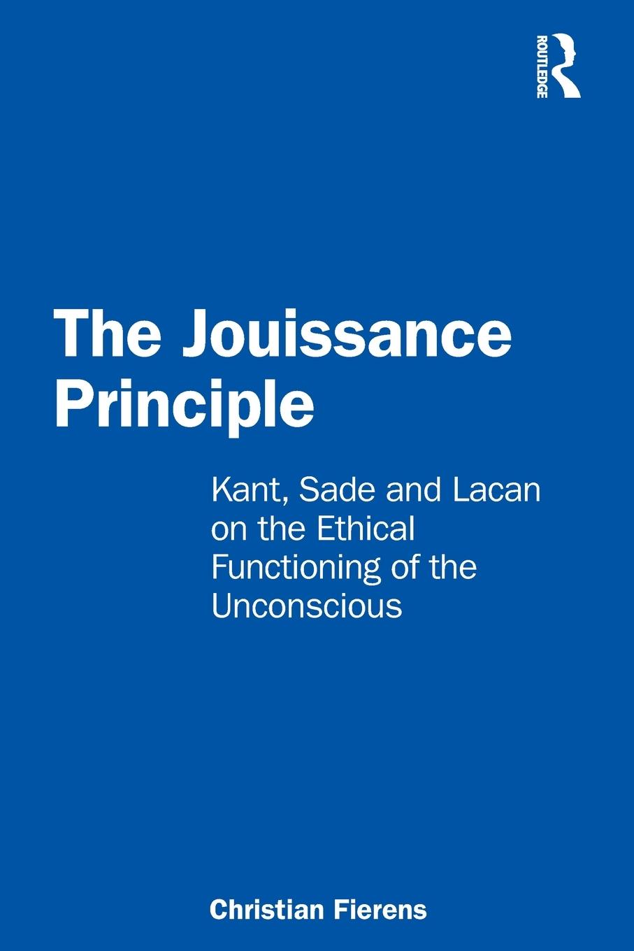 Cover: 9780367519018 | The Jouissance Principle | Christian Fierens | Taschenbuch | Paperback