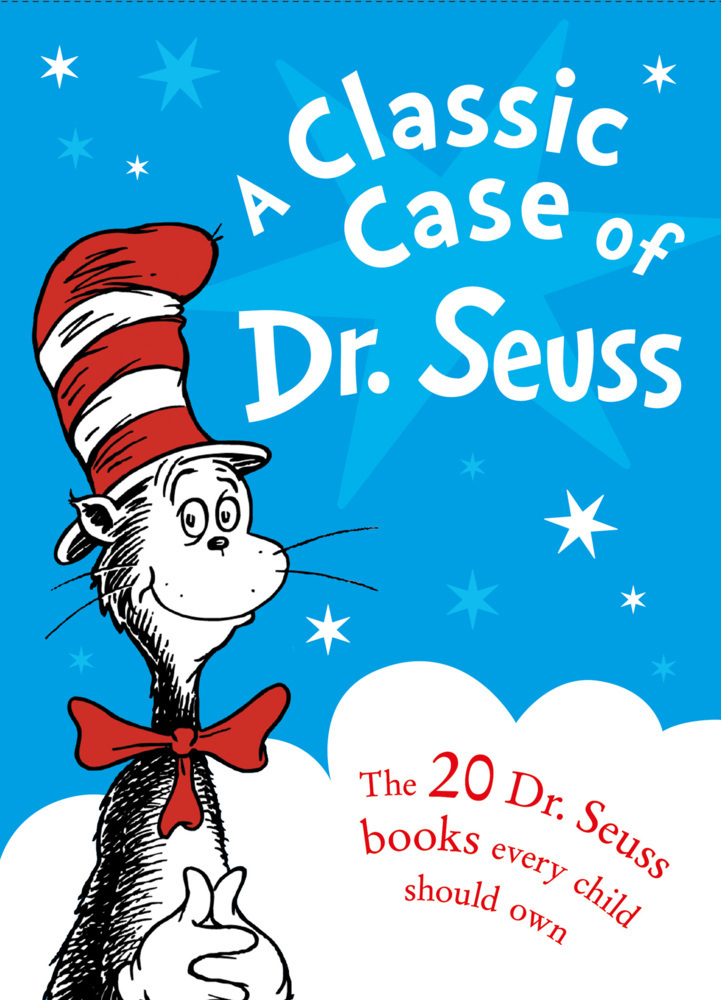 Bild: 9780008484347 | A Classic Case of Dr. Seuss | Dr. Seuss | Bundle | Hardware | Englisch