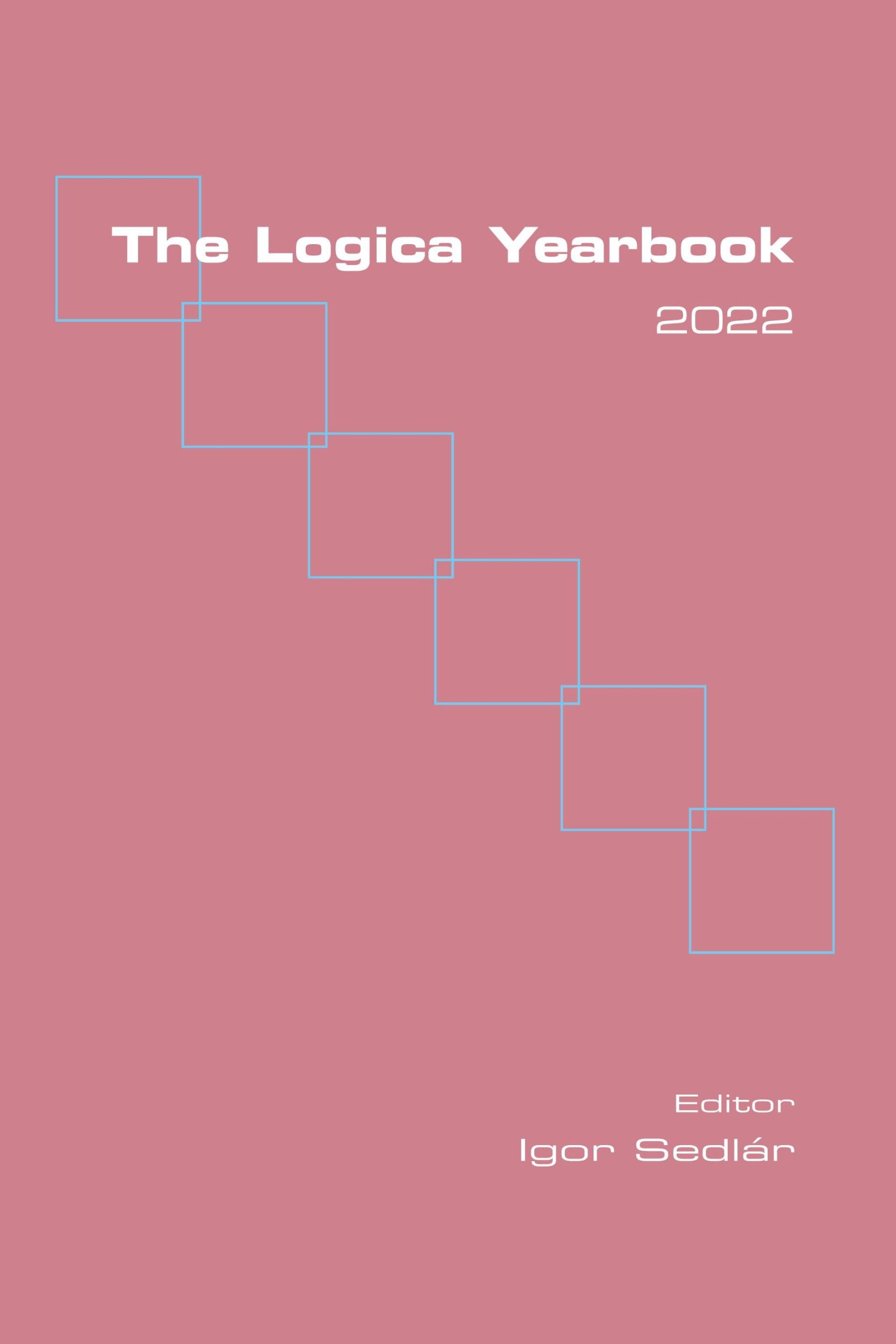 Cover: 9781848904460 | The Logica Yearbook 2022 | Igor Sedlár | Taschenbuch | Englisch | 2023