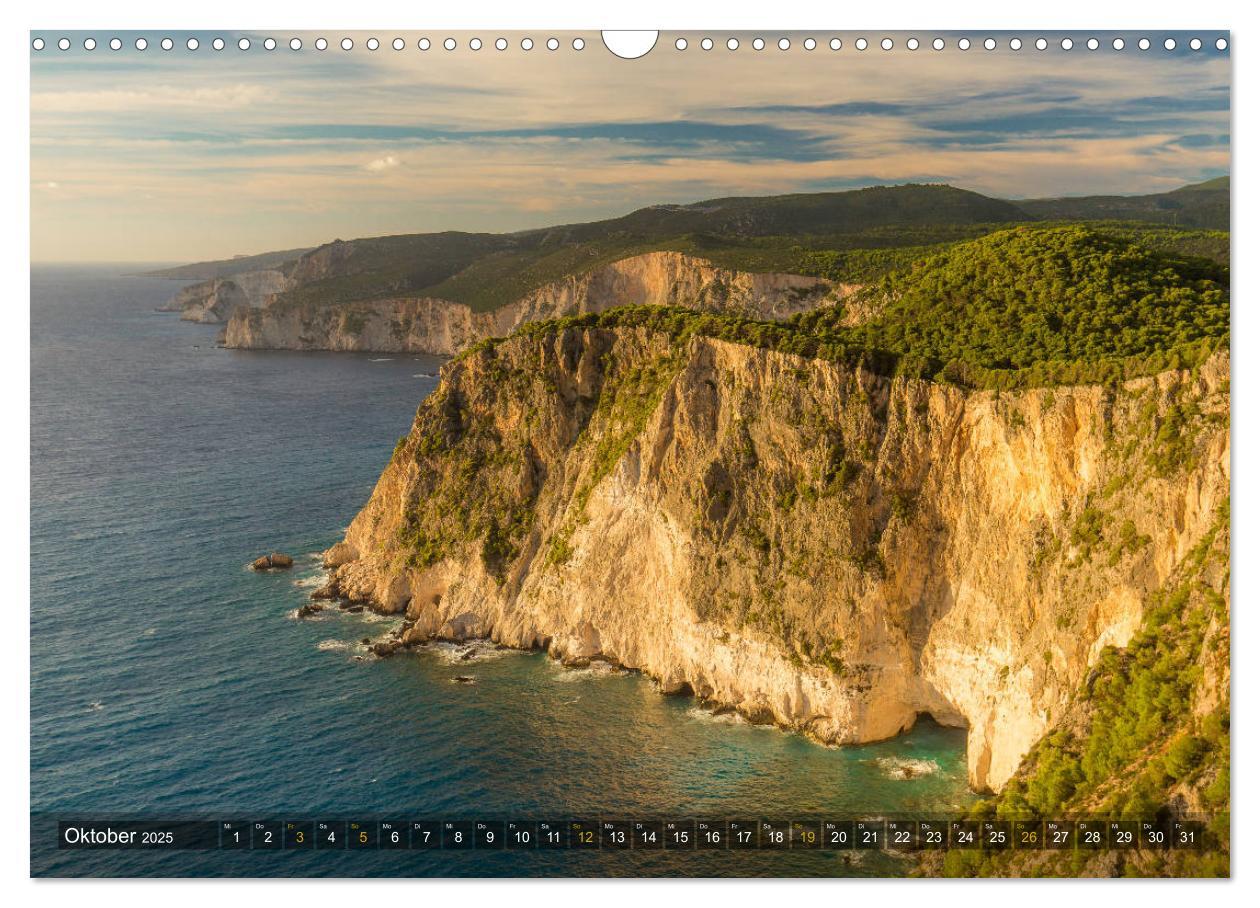 Bild: 9783435383856 | Zakynthos - Griechische Idylle im Ionischen Meer (Wandkalender 2025...