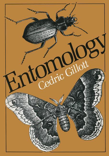 Cover: 9781461569206 | Entomology | Cedric Gillot | Taschenbuch | Paperback | xviii | 2012