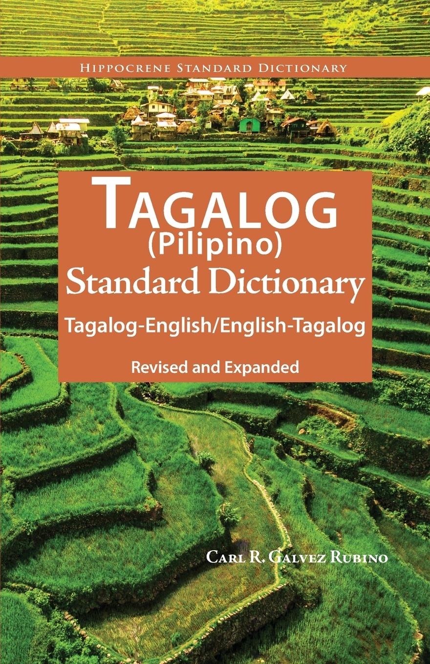 Cover: 9780781809603 | Tagalog-English/English-Tagalog Standard Dictionary | Rubino (u. a.)