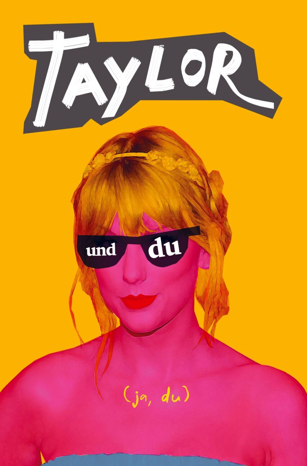 Cover: 9789403707686 | Taylor und du | A Fan Book | Taschenbuch | Paperback | 76 S. | Deutsch