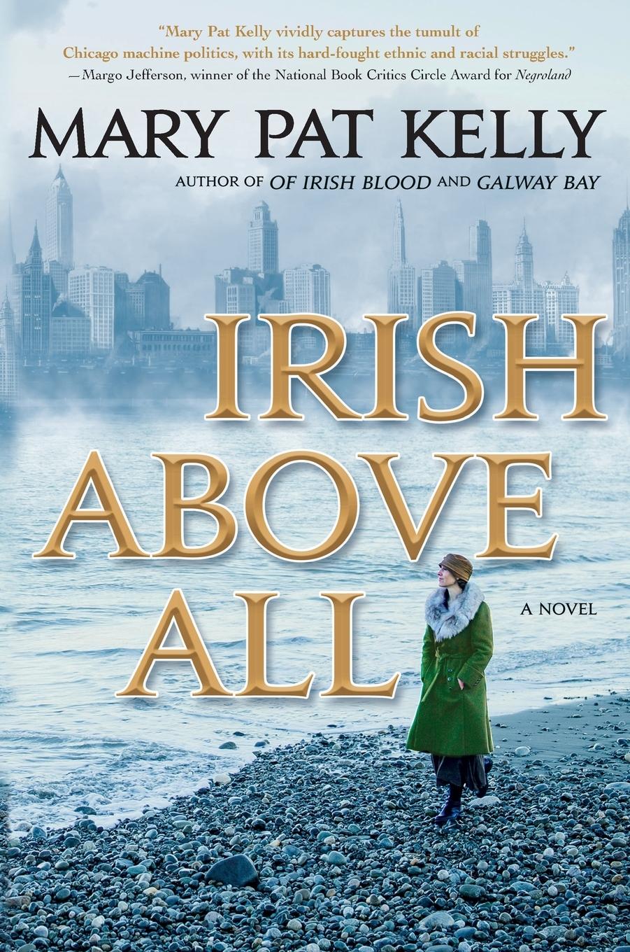 Cover: 9780765380890 | Irish Above All | Mary Pat Kelly | Taschenbuch | Englisch | 2020