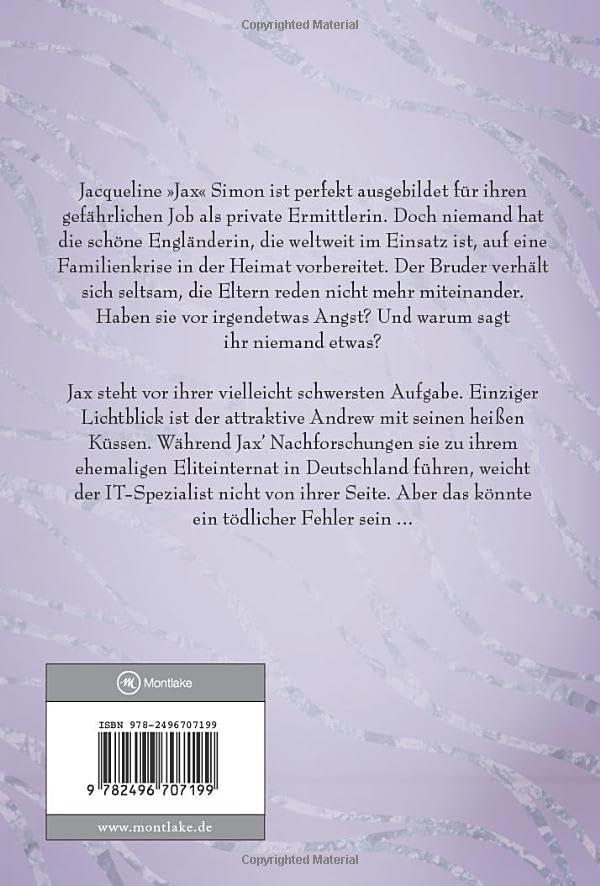 Rückseite: 9782496707199 | Glück in letzter Sekunde | Catherine Bybee | Taschenbuch | 412 S.