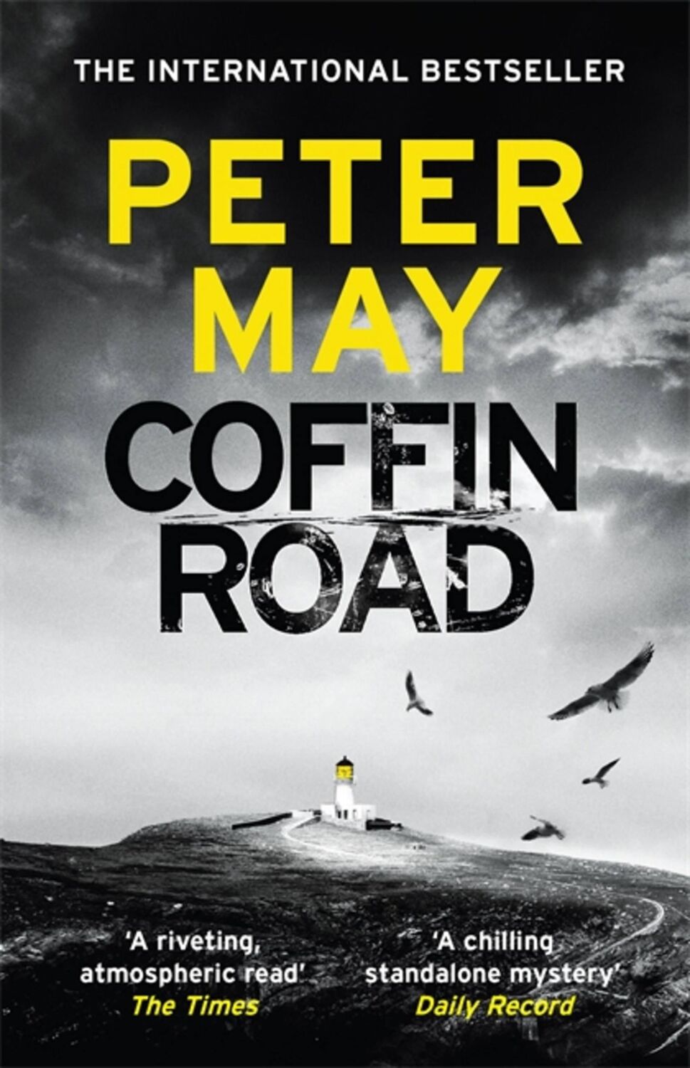 Cover: 9781784293130 | Coffin Road | Peter May | Taschenbuch | Englisch | 2017 | Mobius