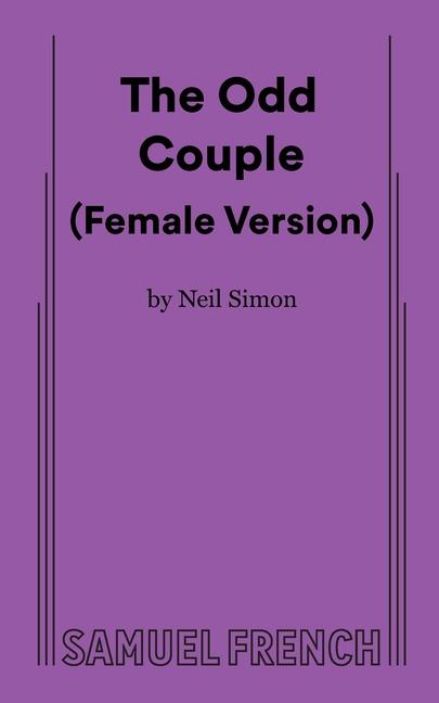 Cover: 9780573618284 | The Odd Couple (Female Version) | Neil Simon | Taschenbuch | Englisch