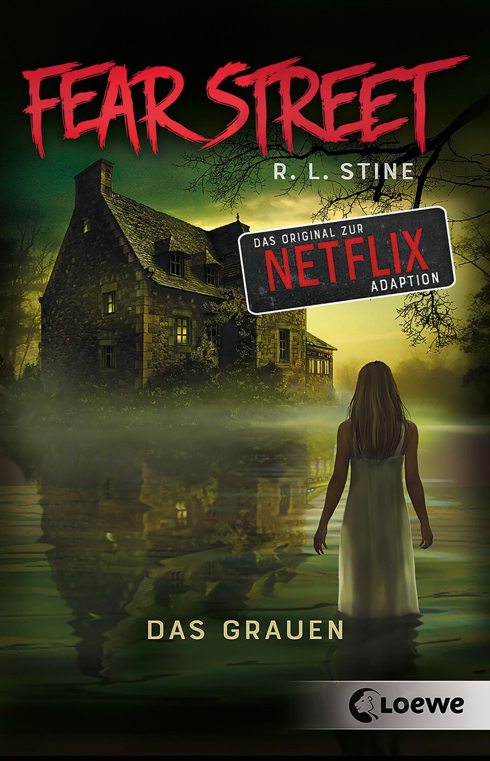 Cover: 9783743214996 | Fear Street - Das Grauen | R.L. Stine | Taschenbuch | Fear Street