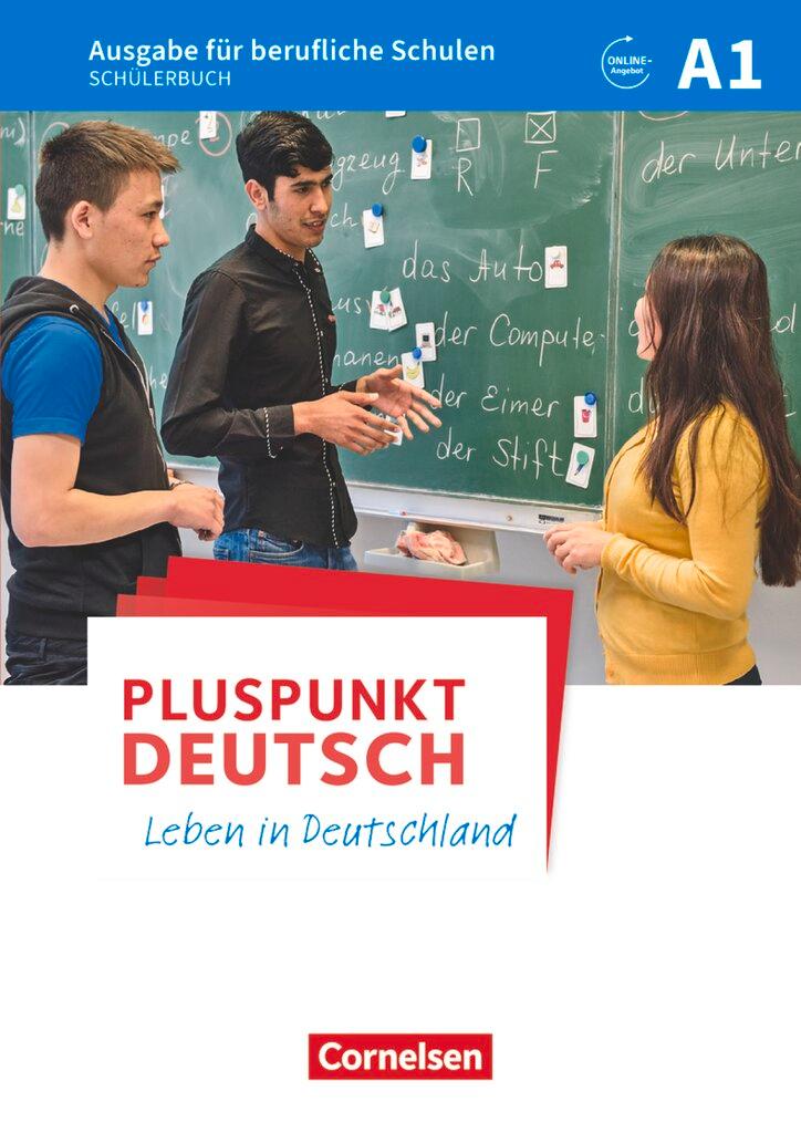 Cover: 9783065209304 | Pluspunkt Deutsch A1 - Ausgabe für berufliche Schulen - Schülerbuch