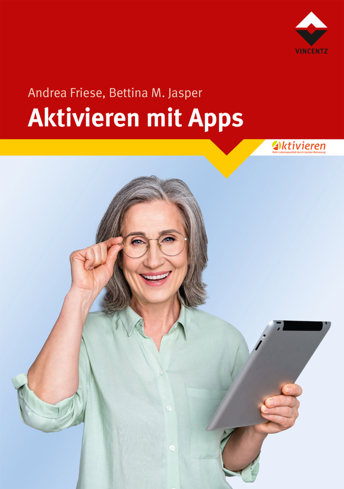 Cover: 9783748606512 | Aktivieren mit Apps | Andrea Friese (u. a.) | Taschenbuch | Deutsch