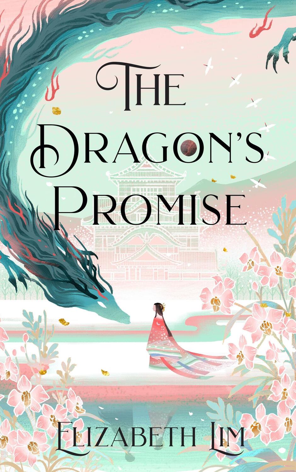 Cover: 9781529356793 | The Dragon's Promise | Elizabeth Lim | Taschenbuch | 496 S. | Englisch