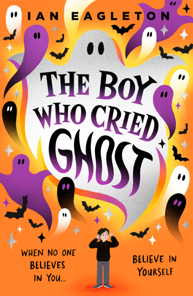 Cover: 9780702331374 | The Boy Who Cried Ghost | Ian Eagleton | Taschenbuch | Englisch | 2024