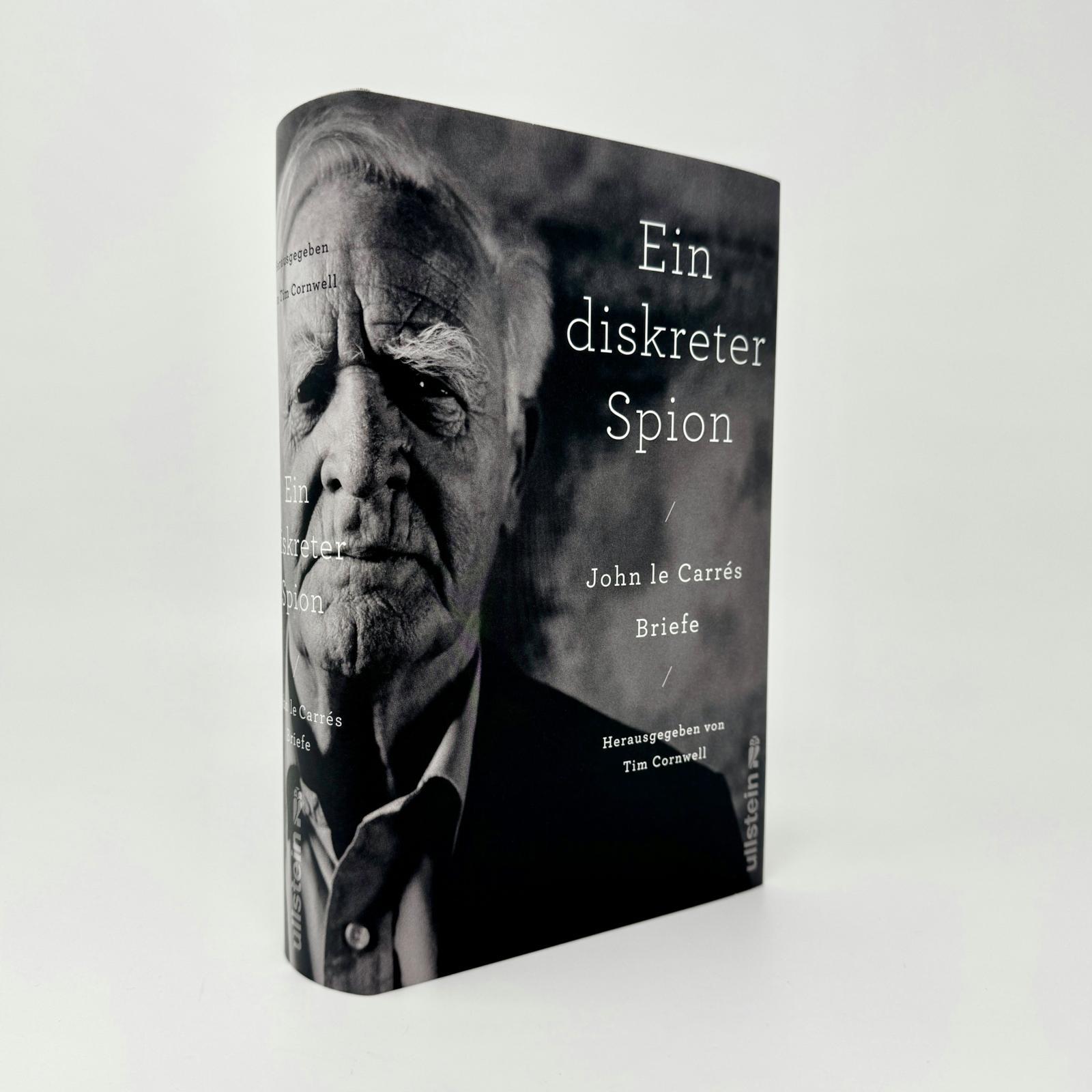 Bild: 9783550202186 | Ein diskreter Spion. John le Carrés Briefe | John le Carré | Buch