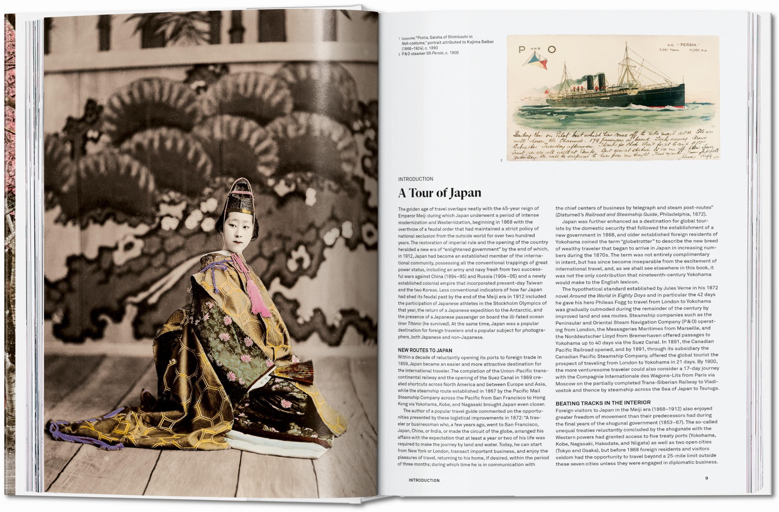 Bild: 9783836595933 | Japan 1900. A Portrait in Color | Sabine Arqué (u. a.) | Buch | 536 S.