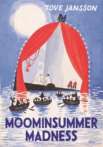 Cover: 9781908745699 | Moominsummer Madness | Tove Jansson | Buch | Gebunden | Englisch