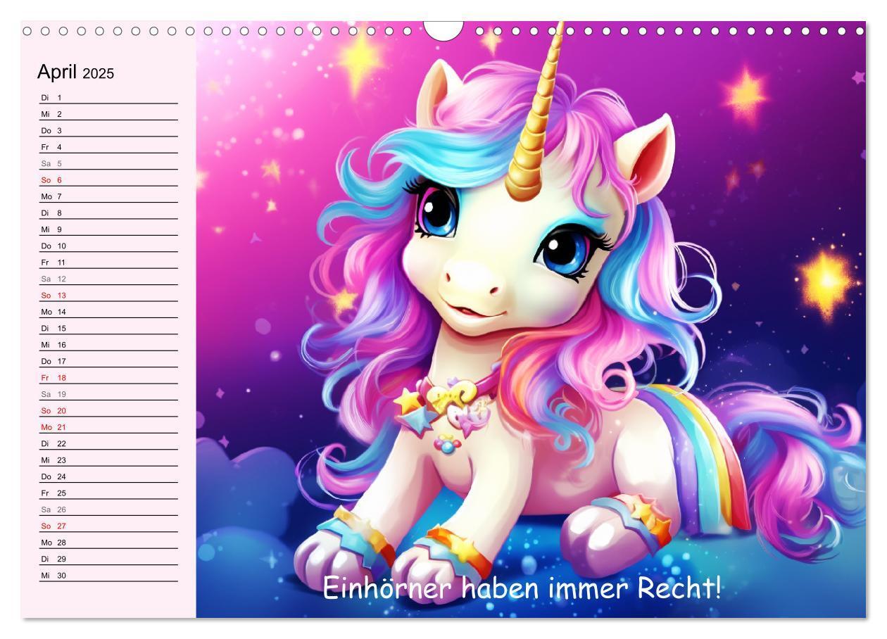 Bild: 9783435011988 | Unicorns! Lustige Einhörner. Witzige Einhornsprüche und Weisheiten...