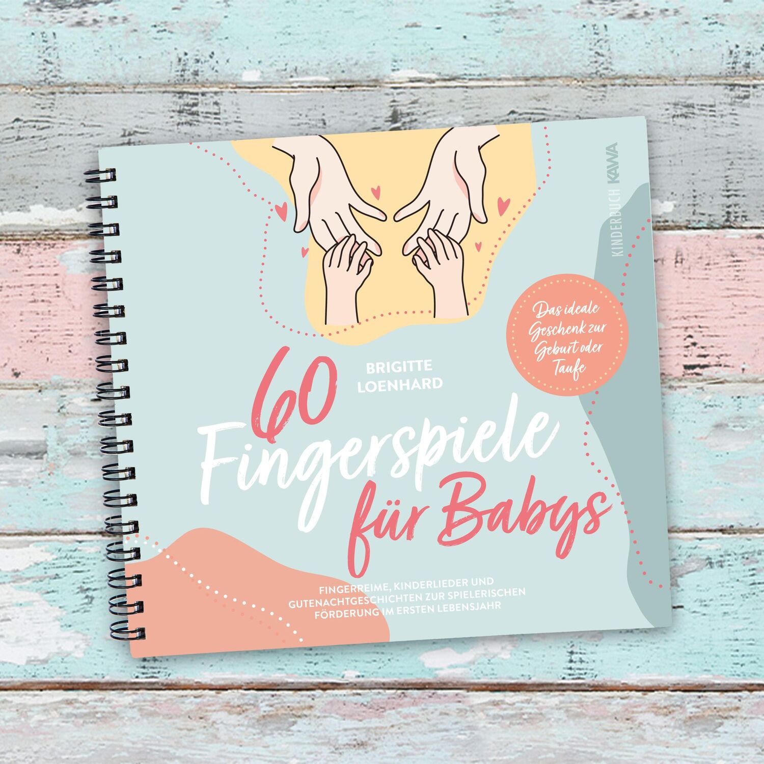 Bild: 9783986600471 | 60 Fingerspiele für Babys | Brigitte Loenhard | Taschenbuch | 102 S.