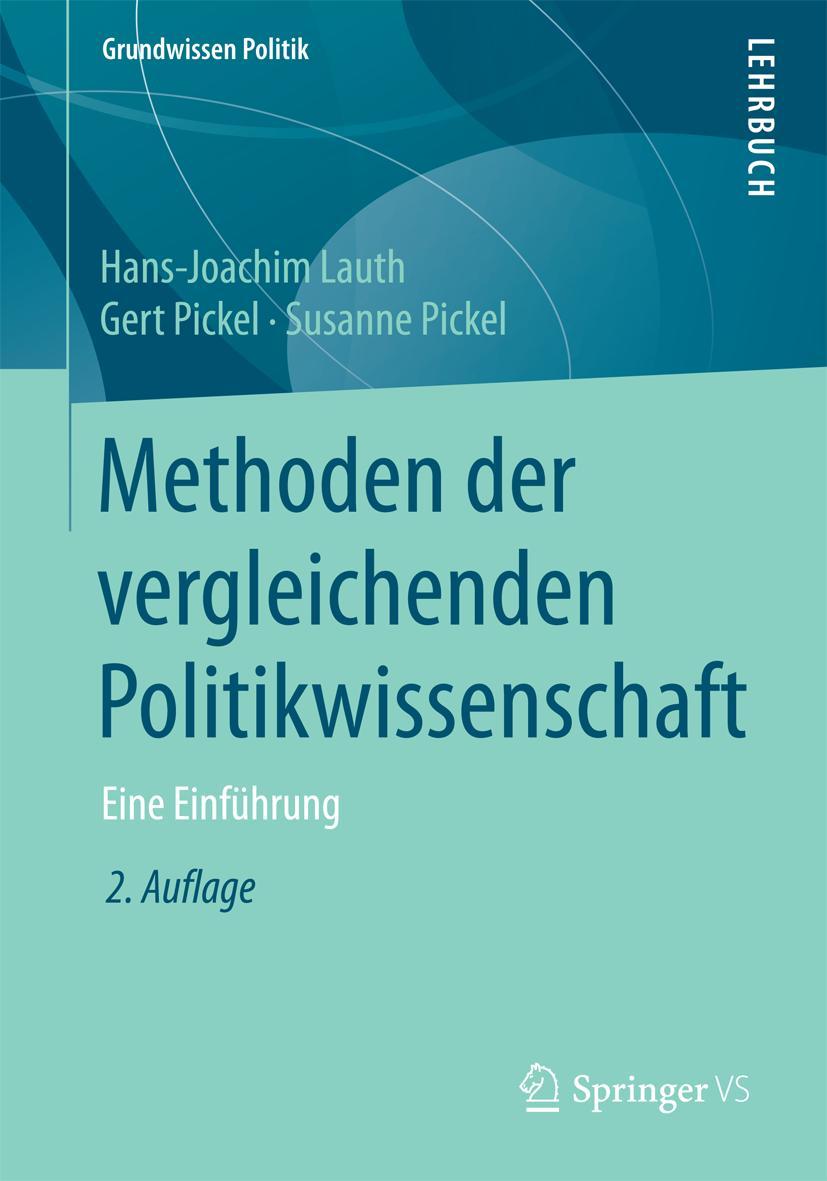 Cover: 9783658086350 | Methoden der vergleichenden Politikwissenschaft | Eine Einführung | xi