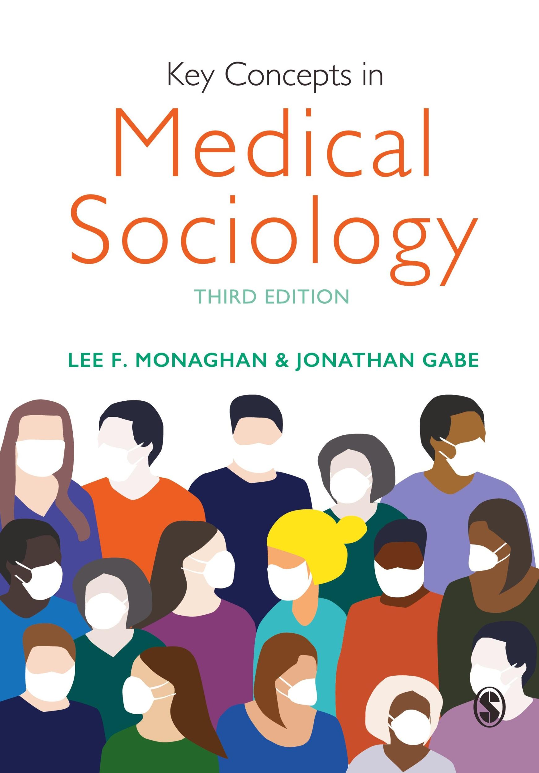 Cover: 9781526465887 | Key Concepts in Medical Sociology | Lee F. Monaghan | Taschenbuch