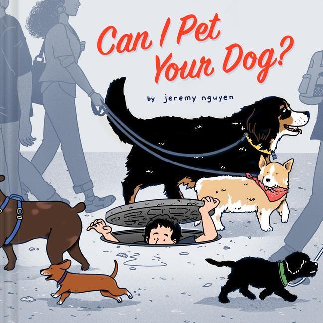 Cover: 9781797217536 | Can I Pet Your Dog? | Jeremy Nguyen | Buch | Gebunden | Englisch