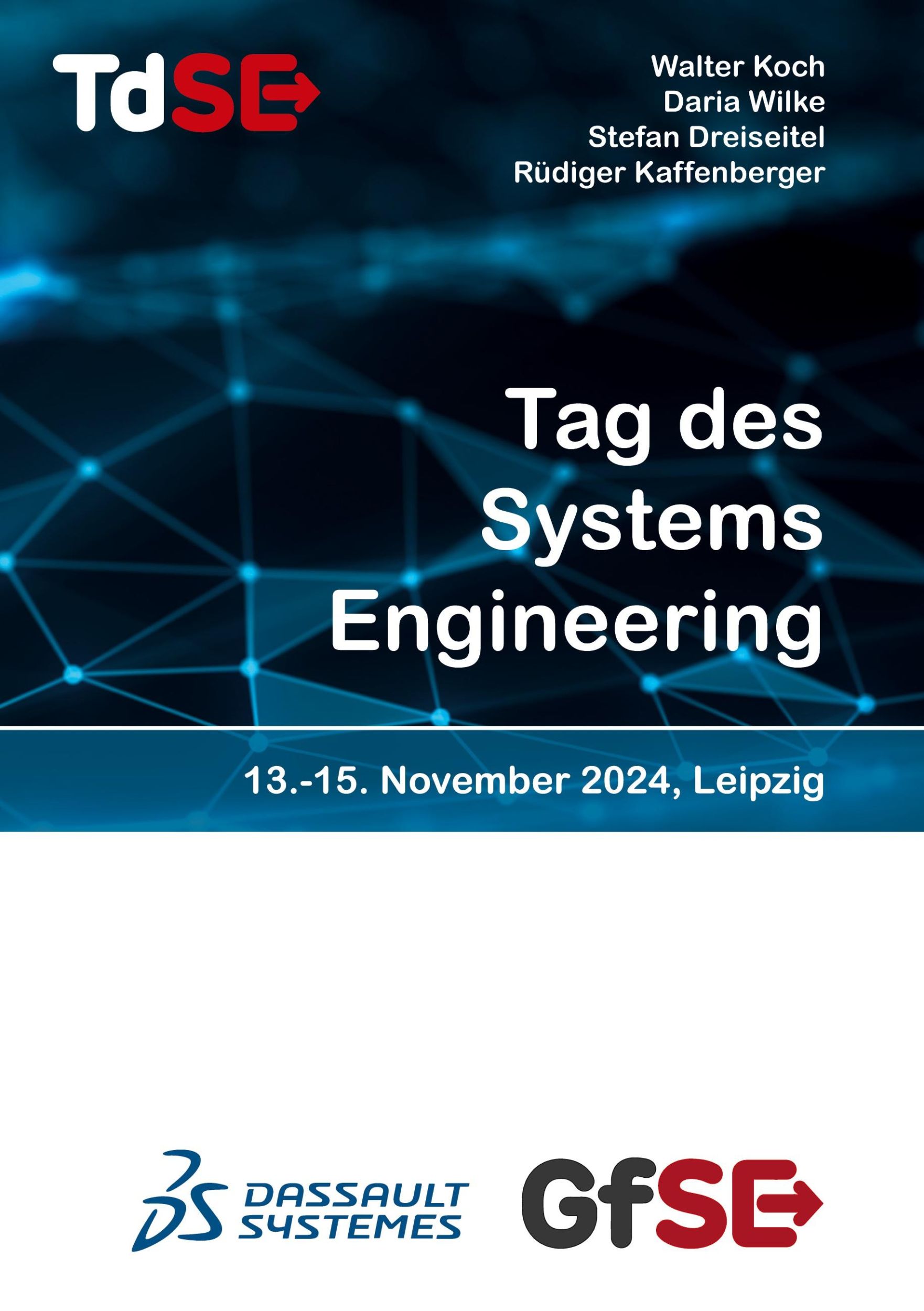 Cover: 9783910649057 | Tag des Systems Engineering 2024 | Daria Wilke (u. a.) | Taschenbuch