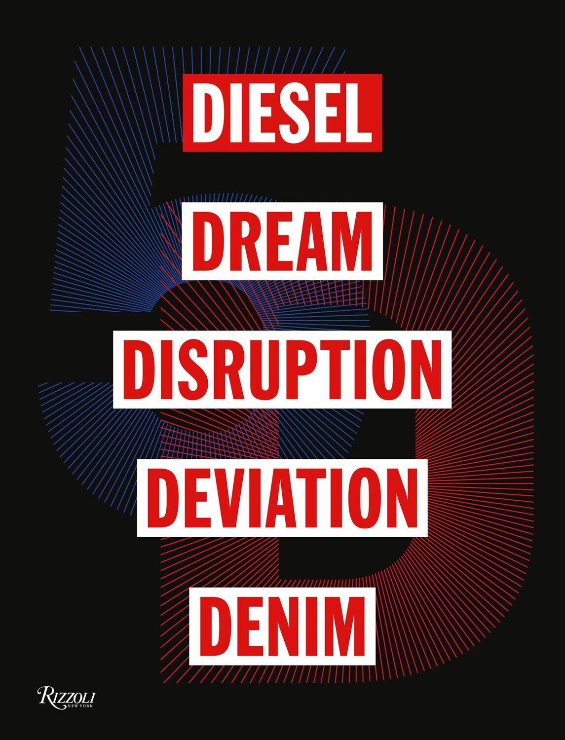 Cover: 9788891819420 | 5D | Diesel, Dream, Disruption, Deviation, Denim | Susie Lau | Buch