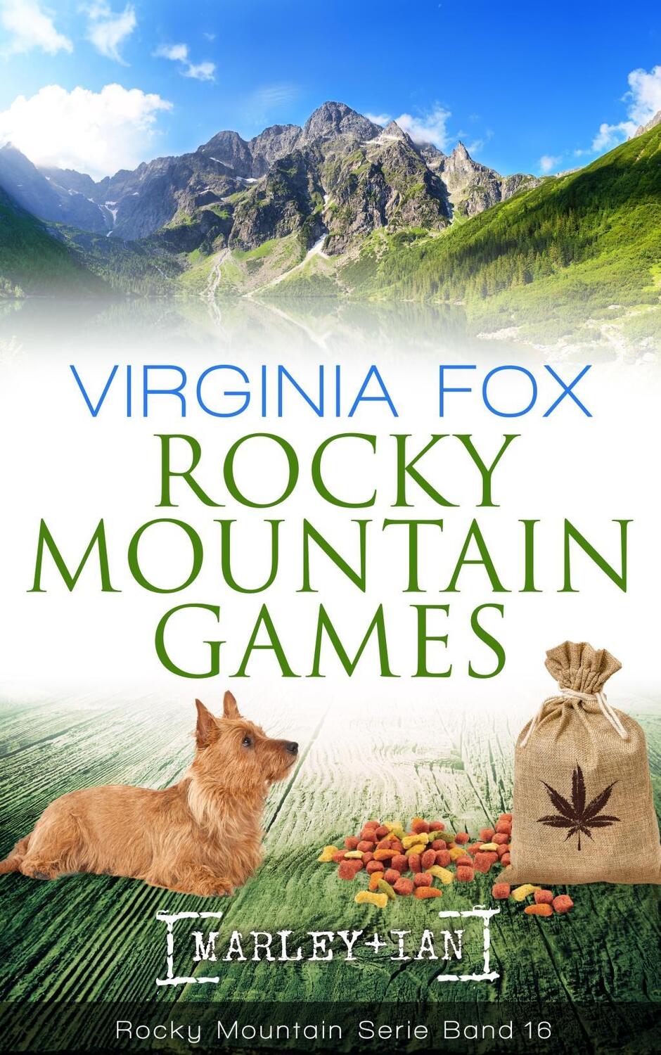 Cover: 9783906882406 | Rocky Mountain Games | Virginia Fox | Taschenbuch | 368 S. | Deutsch