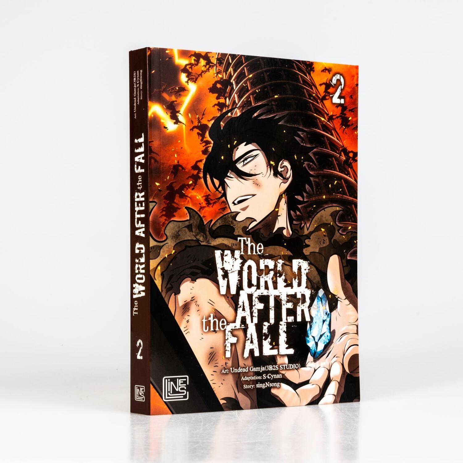 Bild: 9783551630100 | The World After the Fall 2 | S-Cynan (u. a.) | Taschenbuch | 272 S.