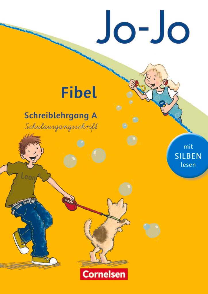 Cover: 9783060829965 | Jo-Jo Fibel - Aktuelle allgemeine Ausgabe. Schreiblehrgang A in...