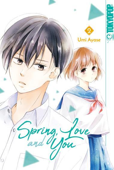 Cover: 9783842068506 | Spring, Love and You 02 | Umi Ayase | Taschenbuch | 192 S. | Deutsch