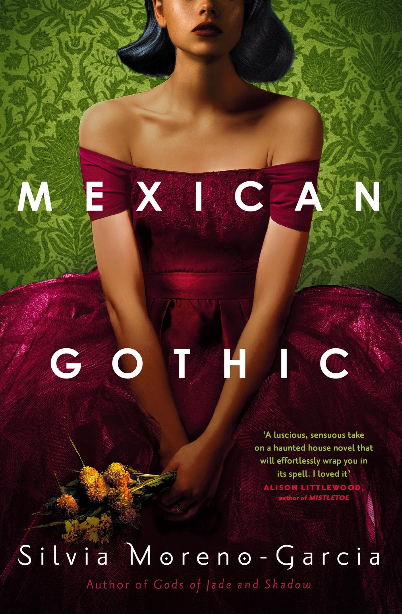 Cover: 9781529402674 | Mexican Gothic | Silvia Moreno-Garcia | Taschenbuch | Englisch | 2020