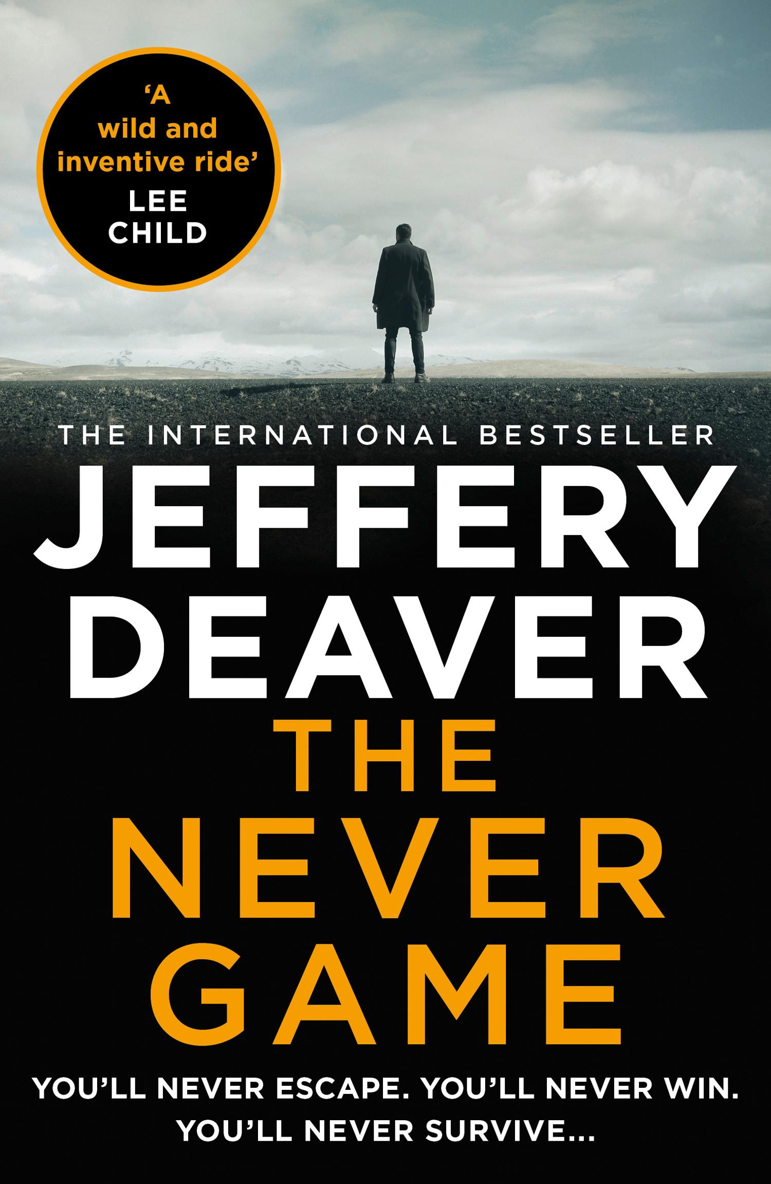 Cover: 9780008303761 | The Never Game | Jeffery Deaver | Taschenbuch | Englisch | 2020