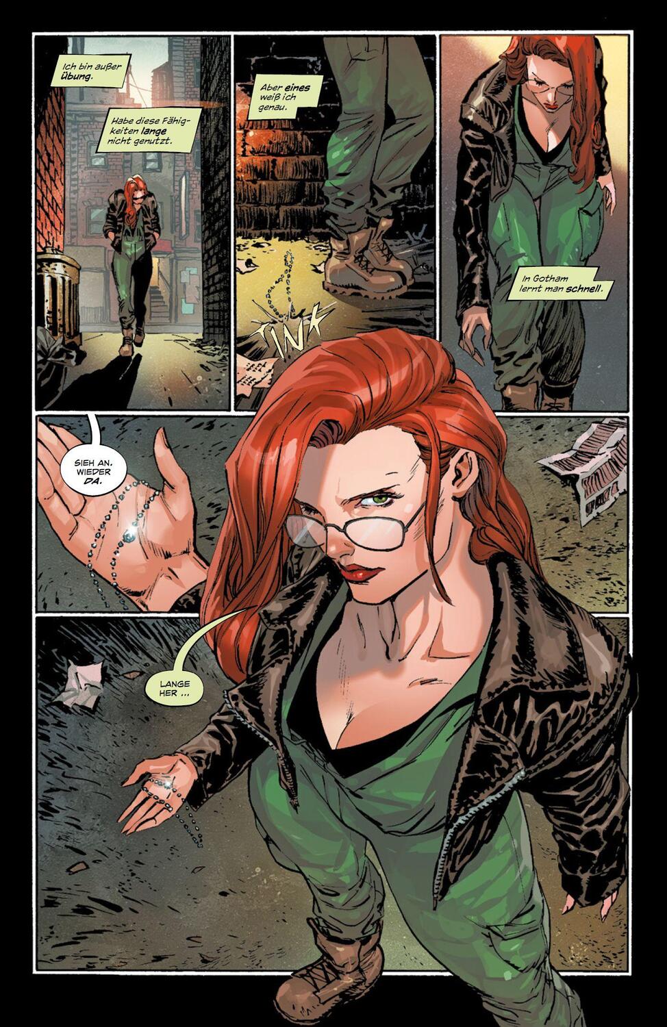 Bild: 9783741638510 | Poison Ivy | Bd. 3: Sporen des Schreckens | G. Willow Wilson (u. a.)