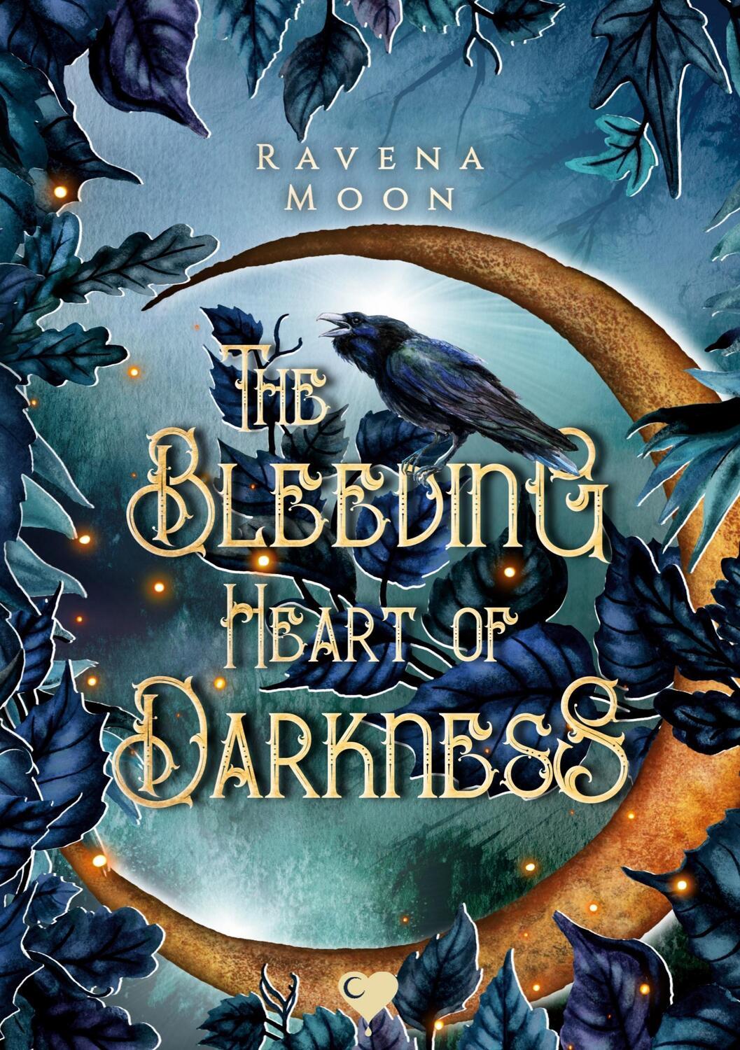 Cover: 9783758322495 | The Bleeding Heart of Darkness | Ravena Moon | Taschenbuch | Paperback